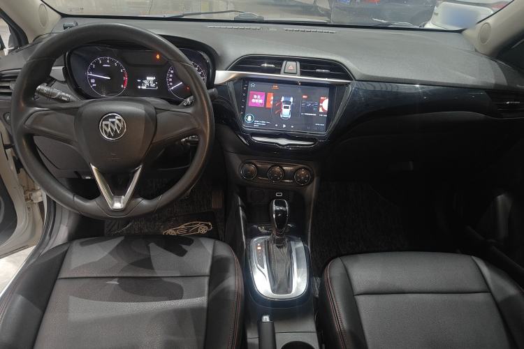 Used Buick Excelle 2018 15N CVT Elite Edition
