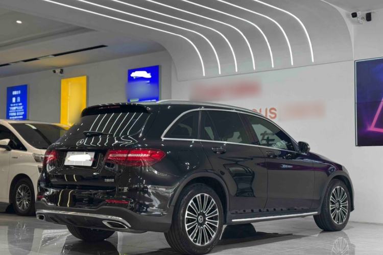 Used Mercedes-Benz GLC 2018 Facelifted GLC 260 4MATIC Dynamic Edition