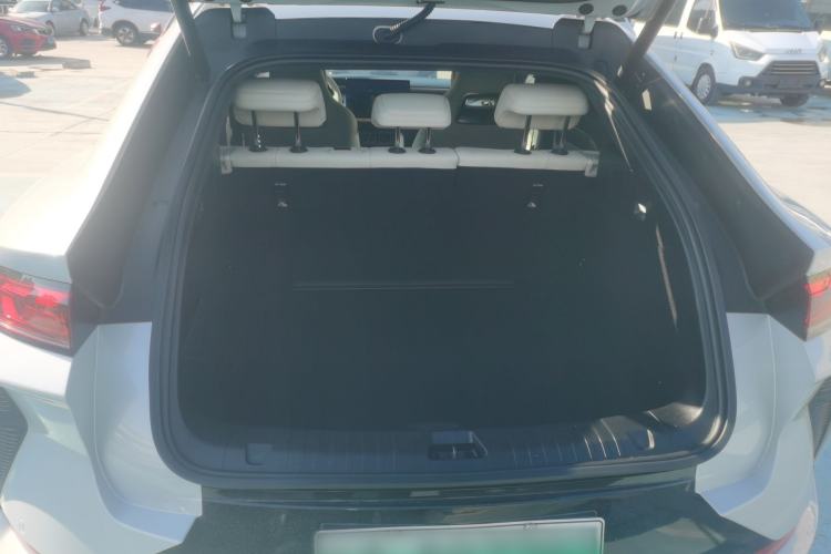 Used BYD Song L EV 2024 550km Beyond Edition