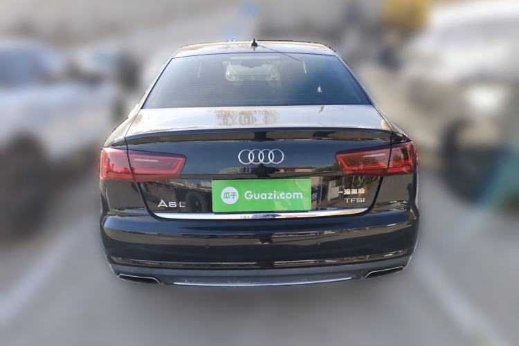 Used Audi A6L 2017 TFSI Comfort Model

