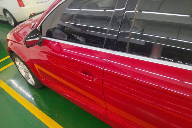 Used Audi A3 2020 Restyled Limousine 35 TFSI Ambition Version China VI