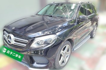 Used Mercedes-Benz GLE 2017 GLE 400 4MATIC