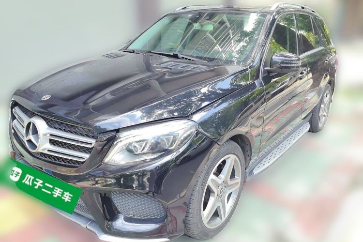 Used Mercedes-Benz GLE 2017 GLE 400 4MATIC
