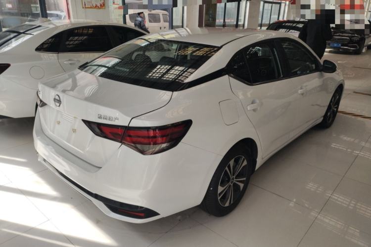 Used Nissan Sylphy 2023 1.6L CVT Enjoyment Edition
