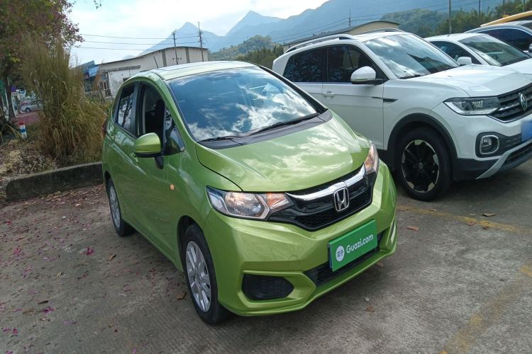 Used Honda Fit 2018 1.5L CVT Comfort Sunroof Version
