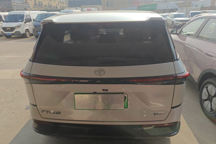 Used Toyota BZ 3X 2025 520 Pro LiDAR Edition
