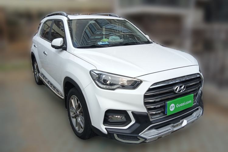 Used Hyundai ix35 2019 2.0L Automatic 2WD Zhiyong·Changxiang Edition China VI Standard
