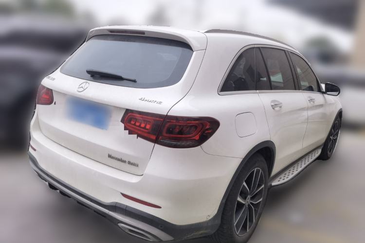 Used Mercedes-Benz GLC 2020 GLC 300 L 4MATIC Dynamic Edition