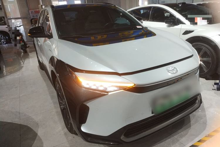 Used Toyota GAC Toyota bZ4X 2022 X-MODE Four-Wheel Drive Ultra
