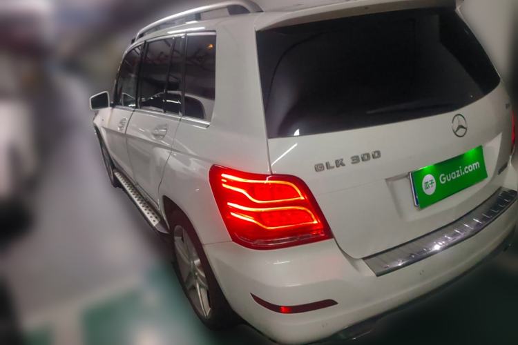 Used Mercedes-Benz GLK-Class 2015 GLK 300 4MATIC Luxury Ultimate Edition
