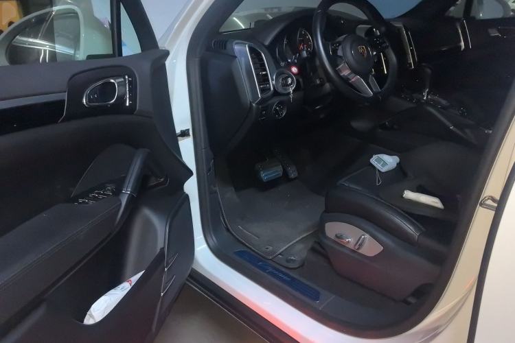 Used Porsche Cayenne 2016 Cayenne 3.0T