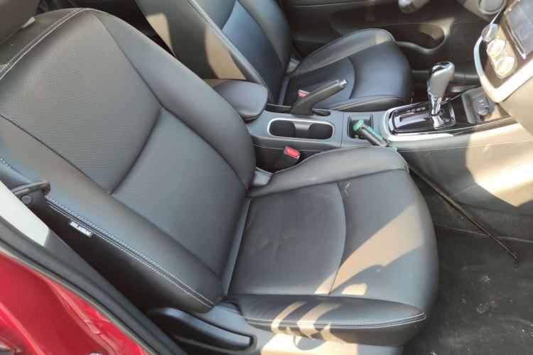 Used Nissan Tiida 2024 1.6L CVT Smart Drive Edition
