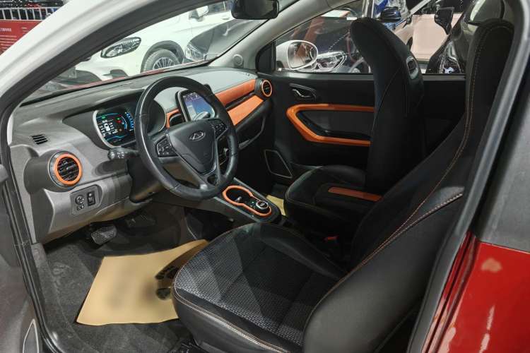 Used Chery Little Ant 2019 4-Seater Smart Edition 35 kWh
