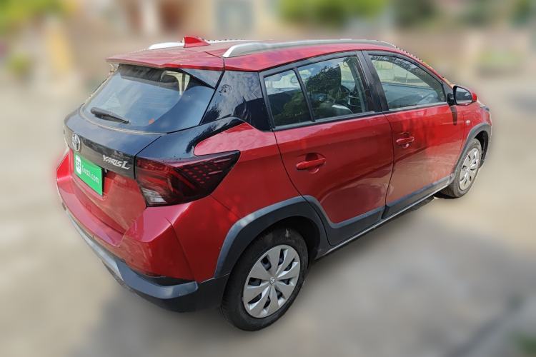 Used Toyota YARiS L Zhi Xuan 2022 X-Trail 1.5L CVT Leading PLUS Edition