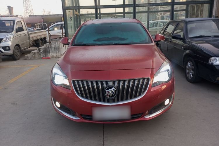 Used Buick Regal 2015 2.0L Leading Fashion Edition
