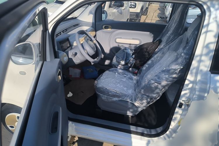 Used Bestune Pony 2025 222km Range Agile Horse
