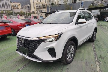 Used Roewe RX5 2023 PLUS 330TGI Automatic Trendsetting Smart Edition