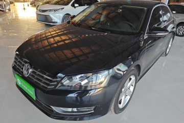 Used Volkswagen Passat 2014 1.8TSI DSG Prestige Edition