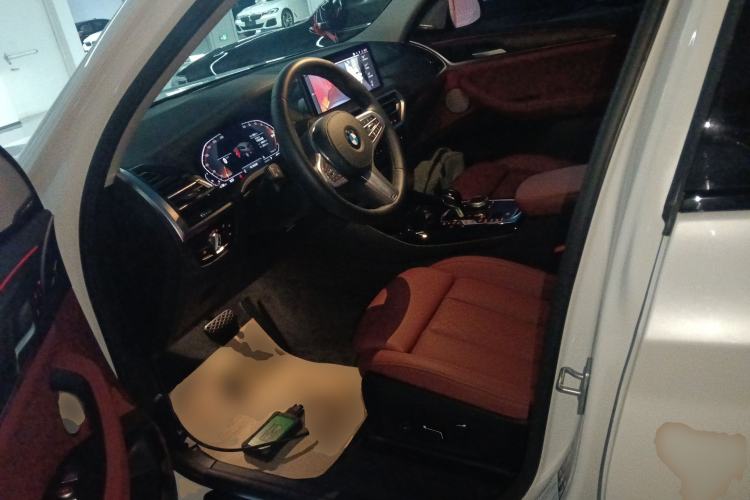 Used BMW X3 2023 Restyled xDrive30i Leading Edition M Night Sky Package
