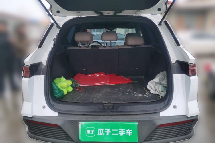 Used BYD Song Pro New Energy 2024 HONOR Edition DM-i 71KM Leading Model