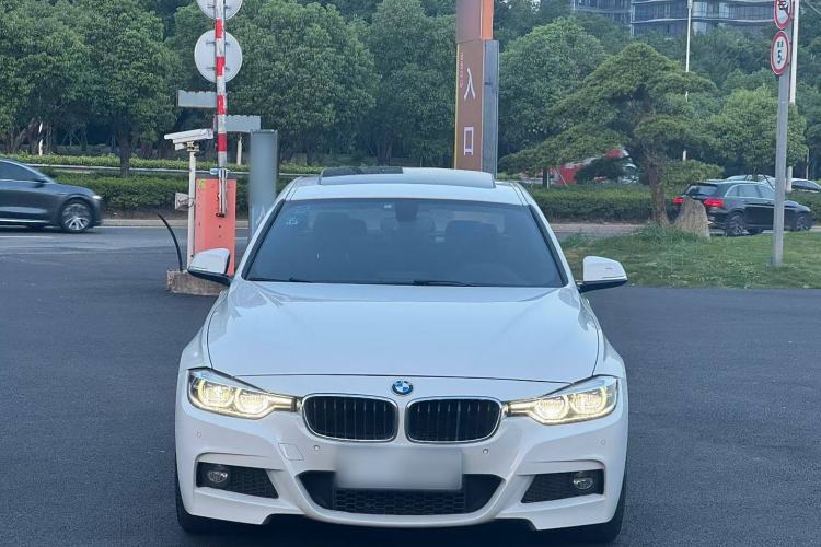 Used BMW 3 Series 2017 320i M Sport
