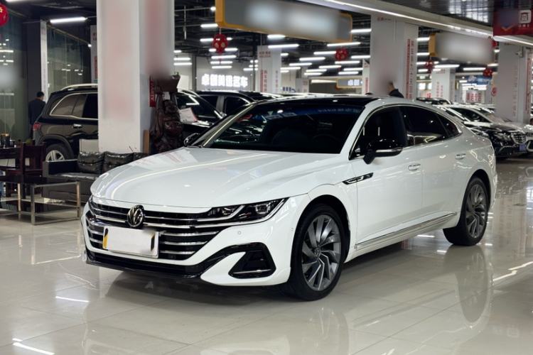 Used Volkswagen FAW-Volkswagen CC 2023 380TSI Striking Edition