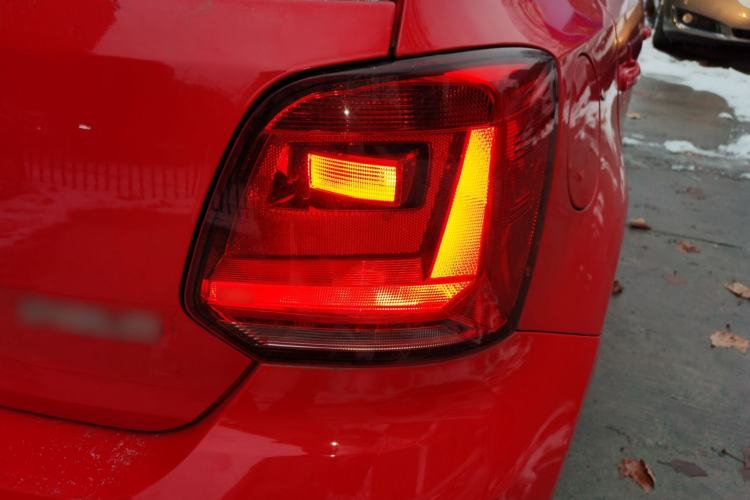 Used Volkswagen Polo 2016 1.4L Automatic Trendy Model