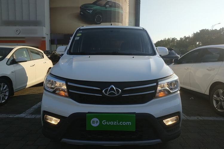 Used Chana Ounuo S 2019 1.5L Ouno S Economy Model (Air-Conditioned) China VI Standard JL473QG
