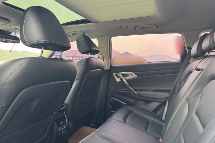 Used Geely Auto Emgrand X7 Sport 2016 1.8TD Automatic Smart Model