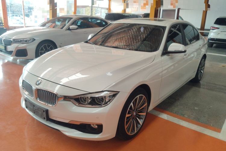 Used BMW 3 Series 2019 320Li Fashion Model