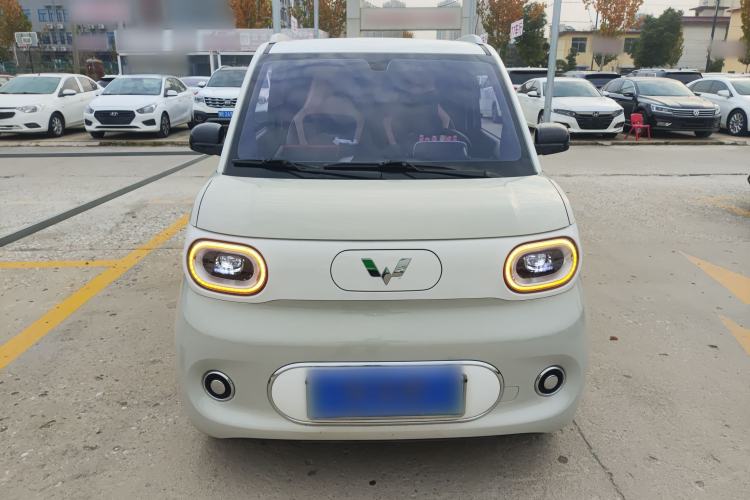 Used Wuling Hongguang MINIEV 2024 3rd Generation 215km Advanced Version
