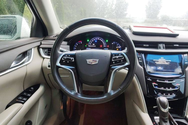 Used Cadillac XTS 2016 28T Tech Edition
