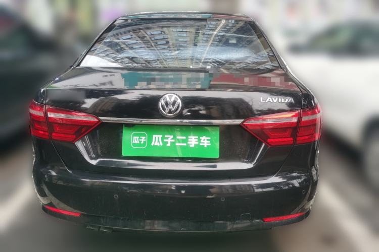 Used Volkswagen Lavida 2014 1.4TSI DSG 30th Anniversary Edition