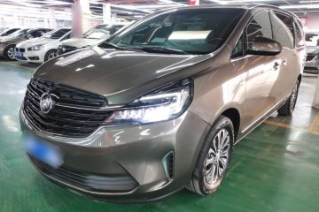 Used Buick GL8 2022 Land Business Class 652T Luxury Model