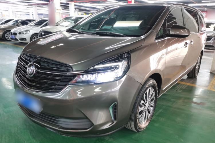 Used Buick GL8 2022 Land Business Class 652T Luxury Model
