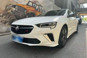 Used Buick Regal 2020 GS 28T Elite Model