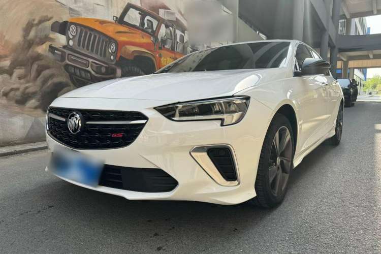 Used Buick Regal 2020 GS 28T Elite Model
