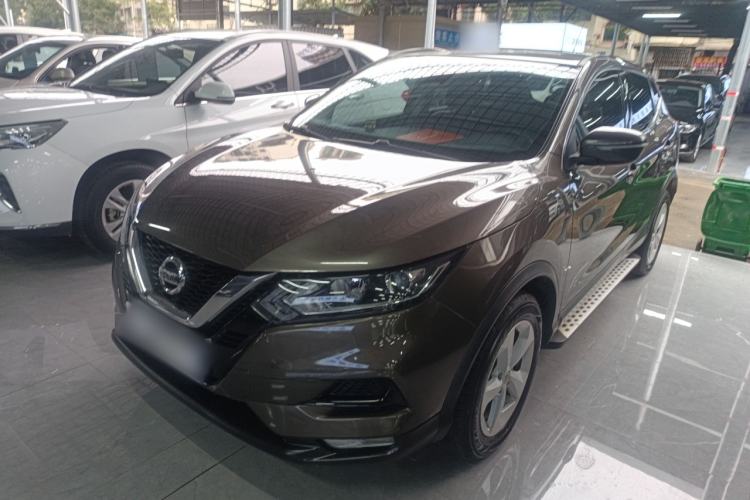 Used Nissan Qashqai 2022 2.0L CVT XV Smart Enjoyment Version