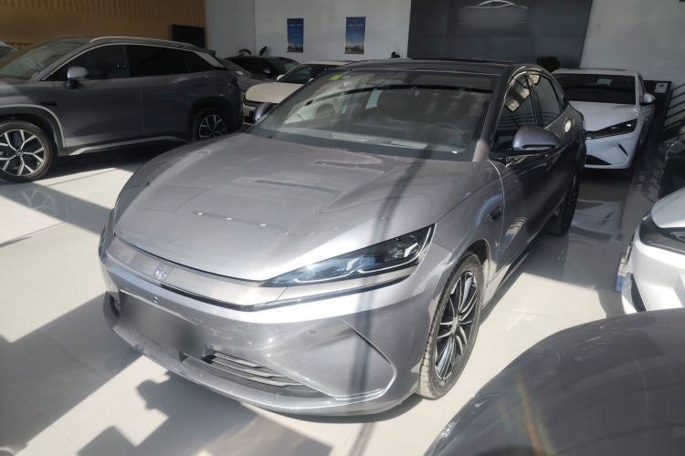 Used BYD Qin L 2025 EV 545KM Cloud Suspension Edition