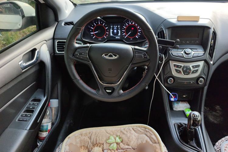 Used Chery Arrizo 5 2017 1.5L Manual Lingchao Edition