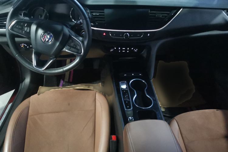 Used Buick Regal 2020 552T Luxury Version
