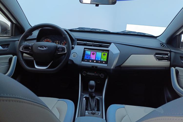 Used Chery Tiggo 3X 2022 Diamond Edition 1.5L CVT Elite Version