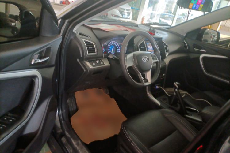 Used HYOSOW S6 2016 1.5T Manual Fashion Model
