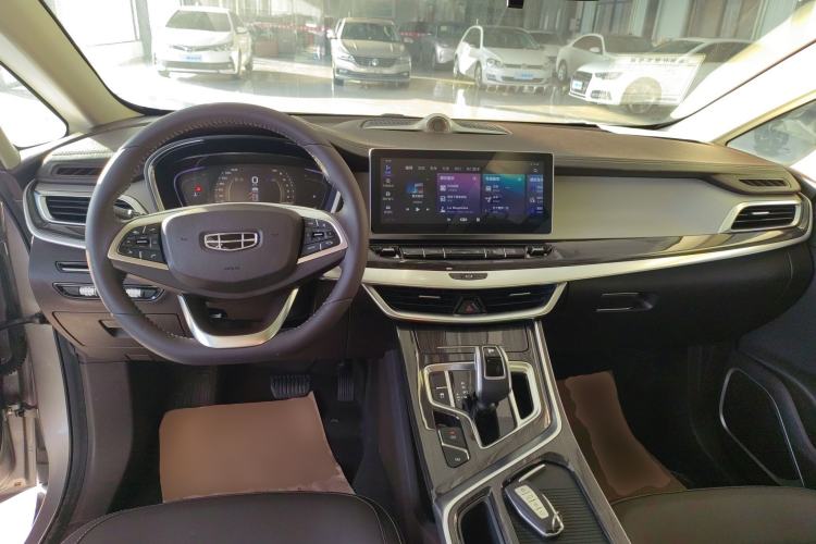 Used Geely Auto Jiajie 2021 1.8TD DCT Luxury Model
