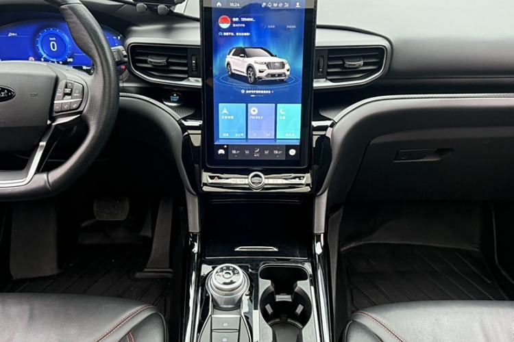 Used Ford Explorer 2020 EcoBoost 285 4x4 Sport Edition ST-LINE 6-Seater
