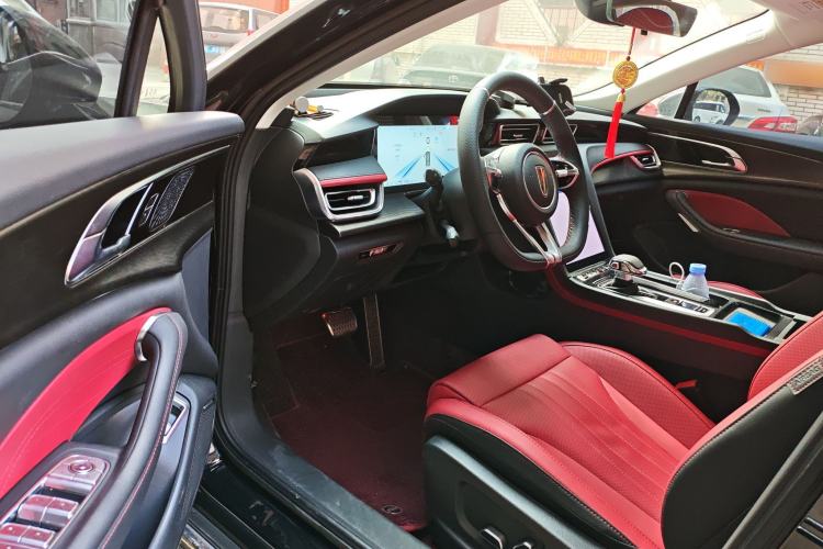 Used Hongqi H6 2024 2.0T ZhiMei Edition