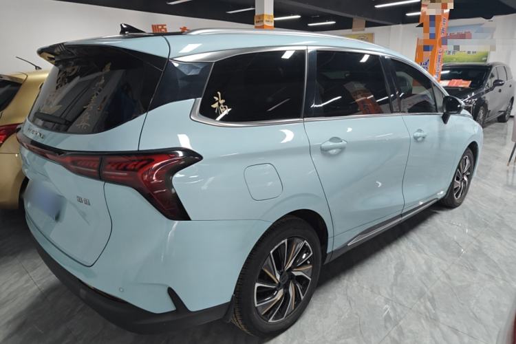 Used FORTHING Yacht 2022 1.5T DCT Chasing-the-Waves Edition
