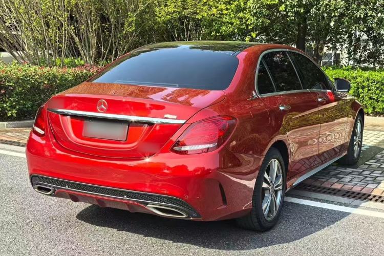 Used Mercedes-Benz C-Class 2018 C 200 L Sport Edition
