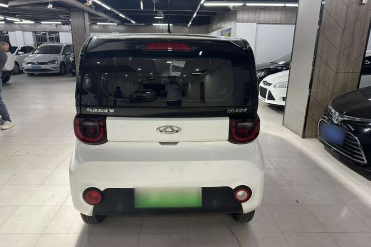 Used Chery QQ Ice Cream 2022 170km Sundae Phosphate Lithium-Ion
