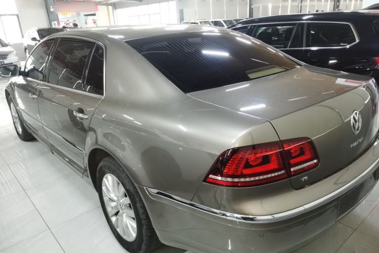 Used Volkswagen Phaeton 2014 3.0L Business Model